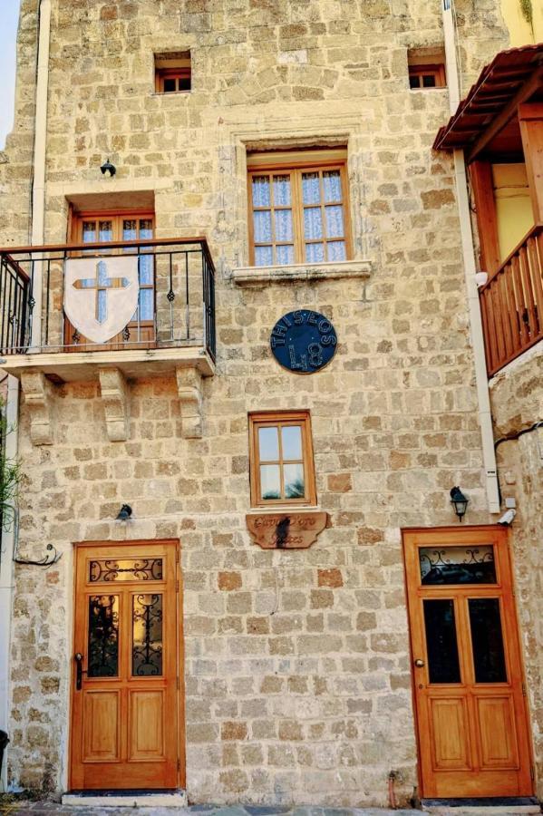 Cava D"Oro Suites Rhodes City Exteriér fotografie