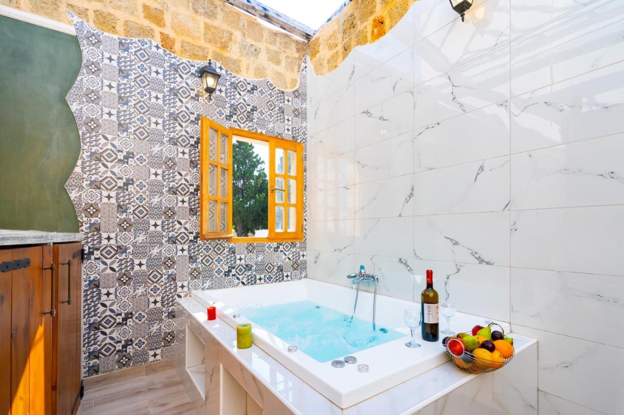 Cava D"Oro Suites Rhodes City Exteriér fotografie