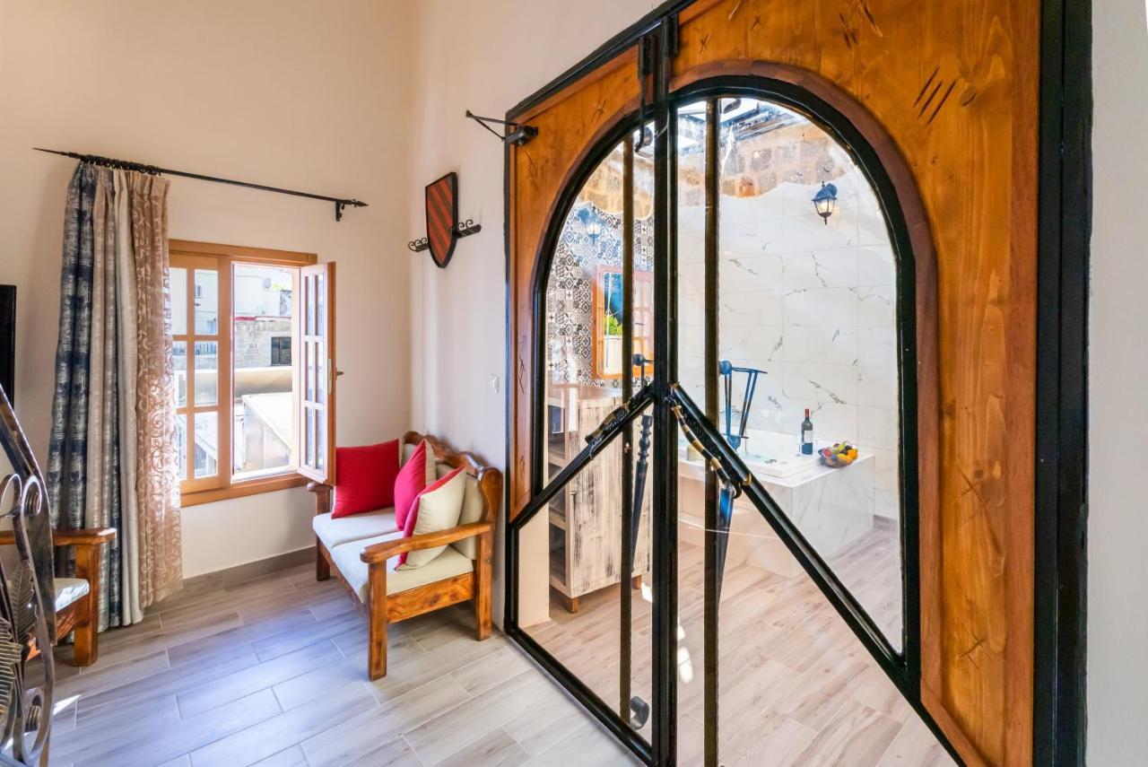 Cava D"Oro Suites Rhodes City Exteriér fotografie