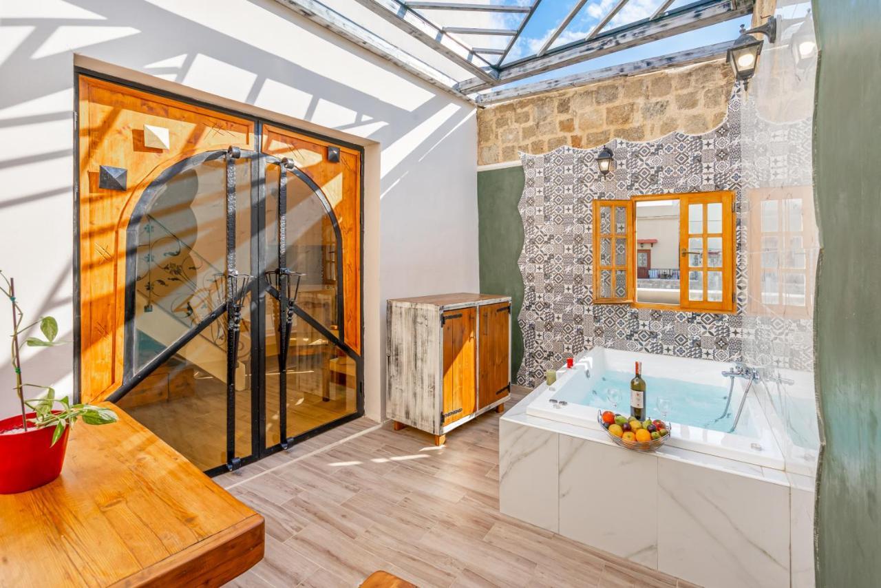 Cava D"Oro Suites Rhodes City Exteriér fotografie