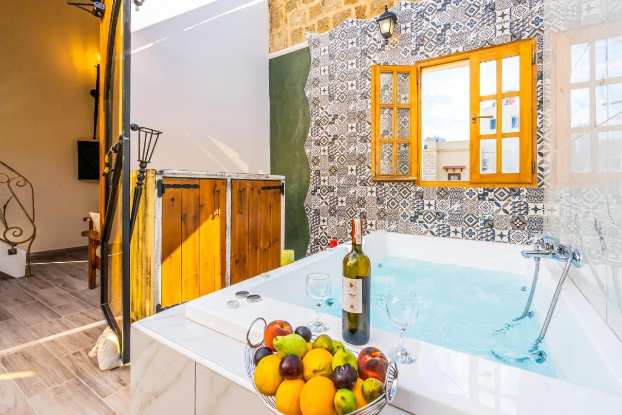 Cava D"Oro Suites Rhodes City Exteriér fotografie