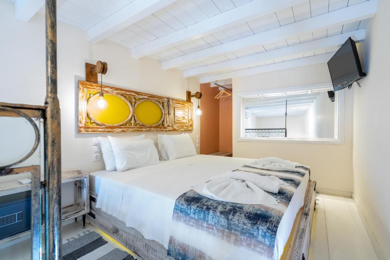 Cava D"Oro Suites Rhodes City Exteriér fotografie