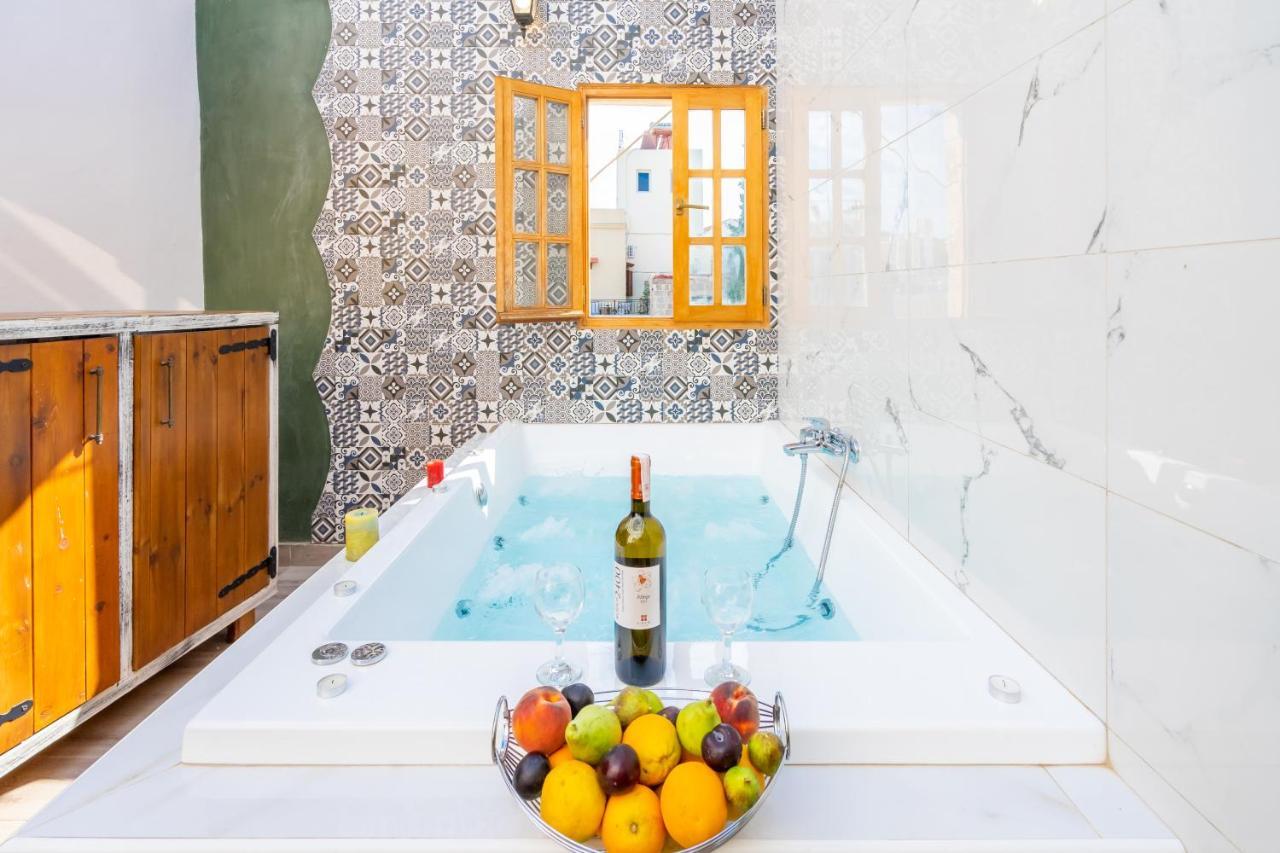 Cava D"Oro Suites Rhodes City Exteriér fotografie