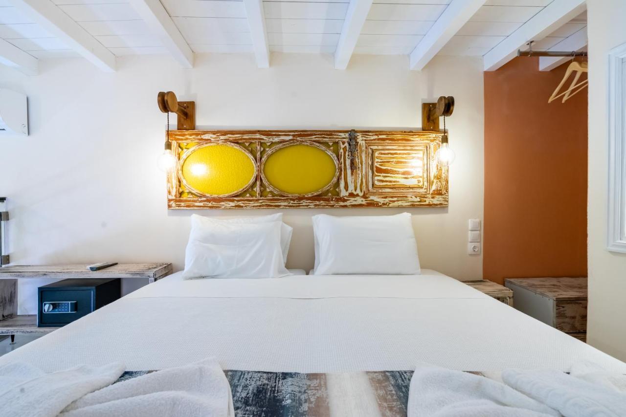 Cava D"Oro Suites Rhodes City Exteriér fotografie