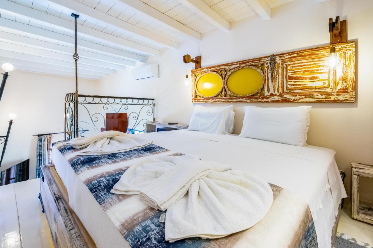 Cava D"Oro Suites Rhodes City Exteriér fotografie