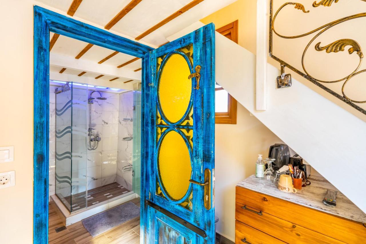 Cava D"Oro Suites Rhodes City Exteriér fotografie