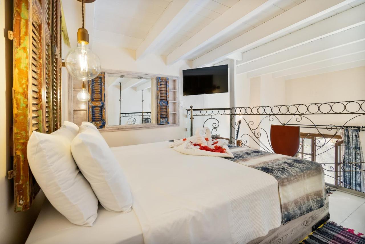 Cava D"Oro Suites Rhodes City Exteriér fotografie