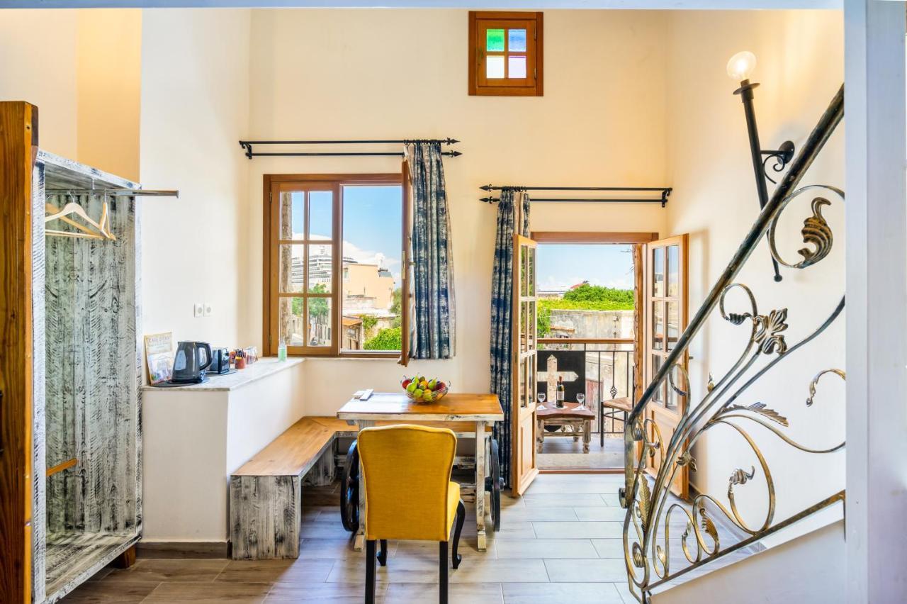 Cava D"Oro Suites Rhodes City Exteriér fotografie