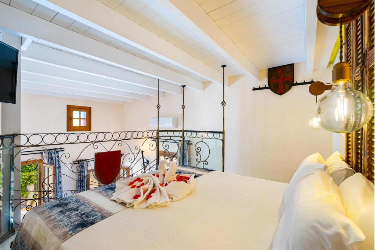 Cava D"Oro Suites Rhodes City Exteriér fotografie