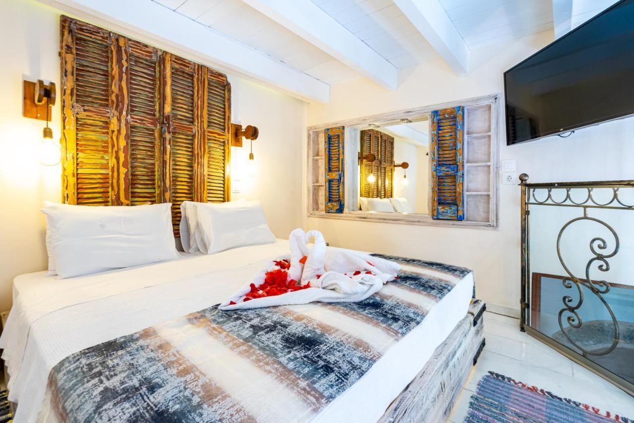 Cava D"Oro Suites Rhodes City Exteriér fotografie
