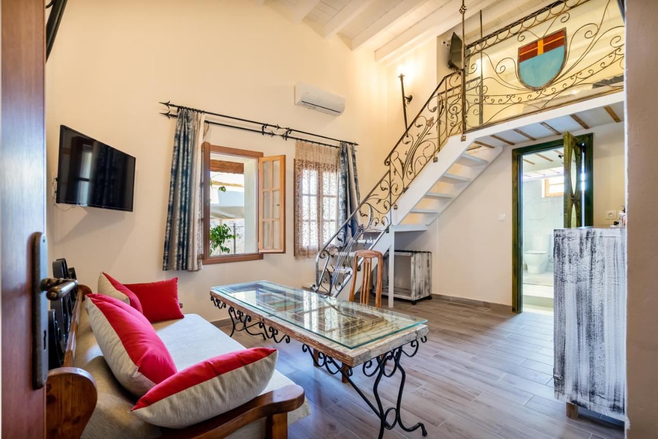 Cava D"Oro Suites Rhodes City Exteriér fotografie