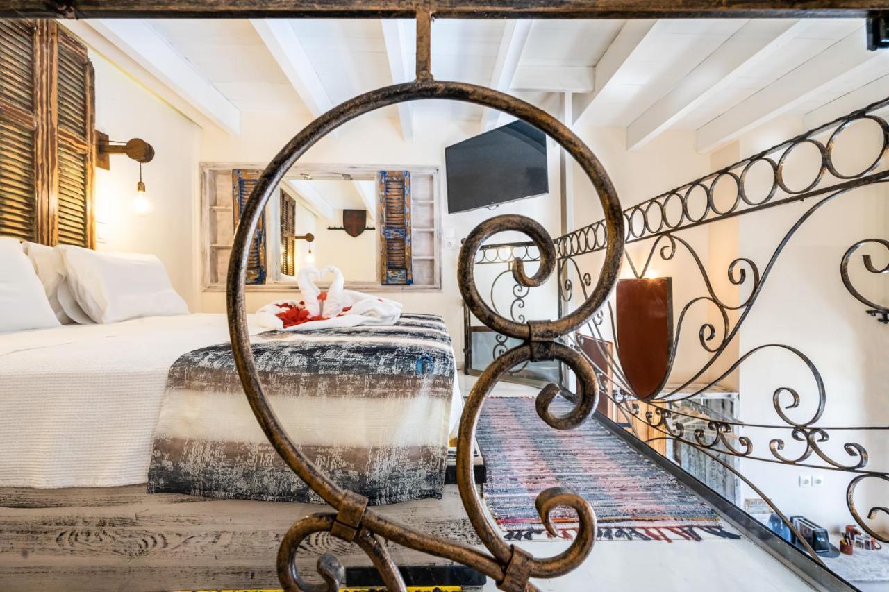 Cava D"Oro Suites Rhodes City Exteriér fotografie