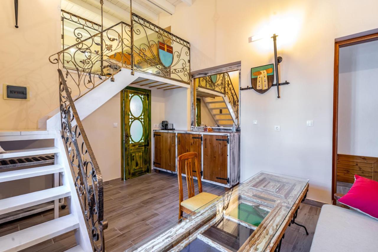 Cava D"Oro Suites Rhodes City Exteriér fotografie
