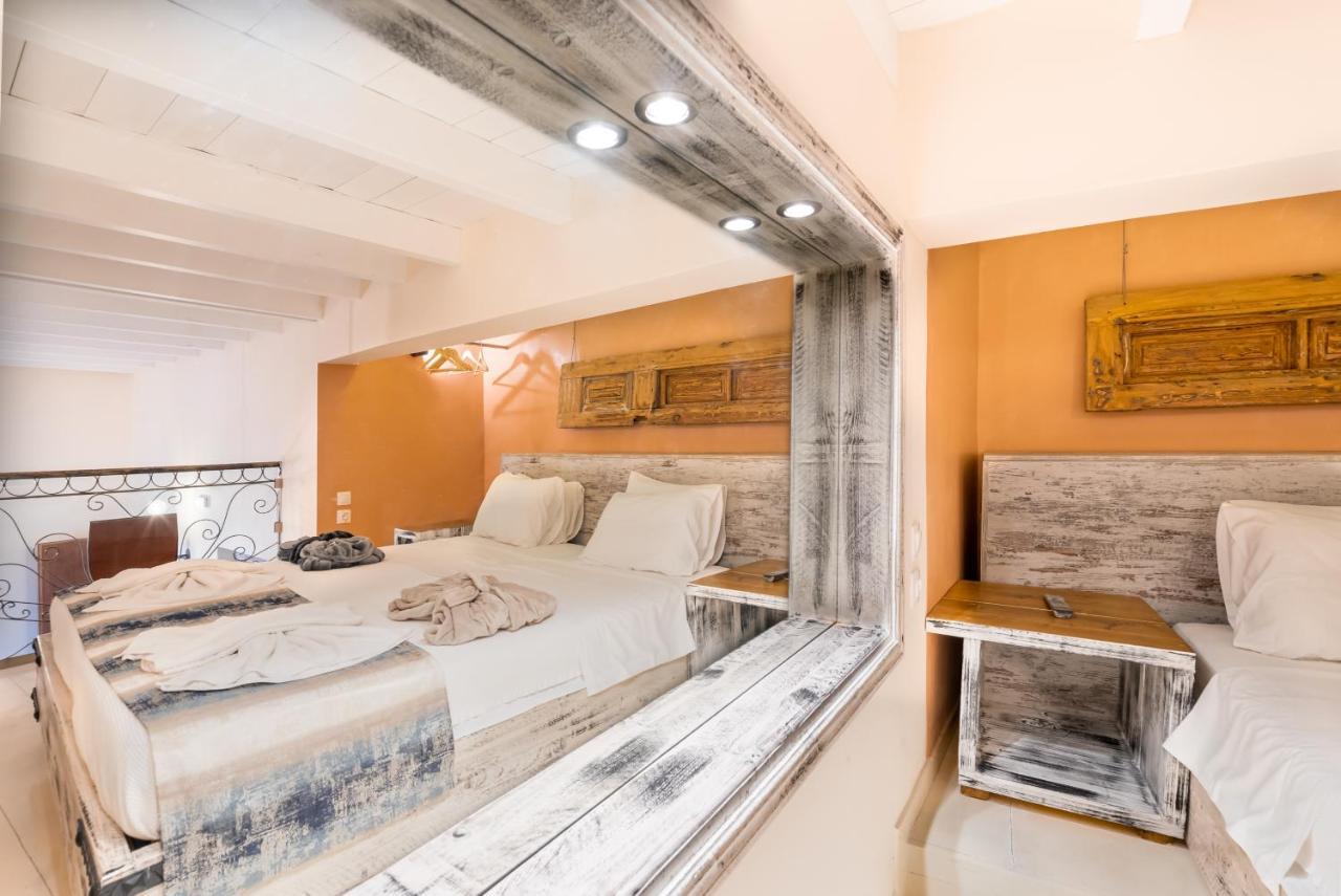Cava D"Oro Suites Rhodes City Exteriér fotografie