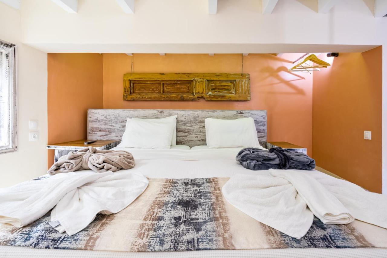 Cava D"Oro Suites Rhodes City Exteriér fotografie