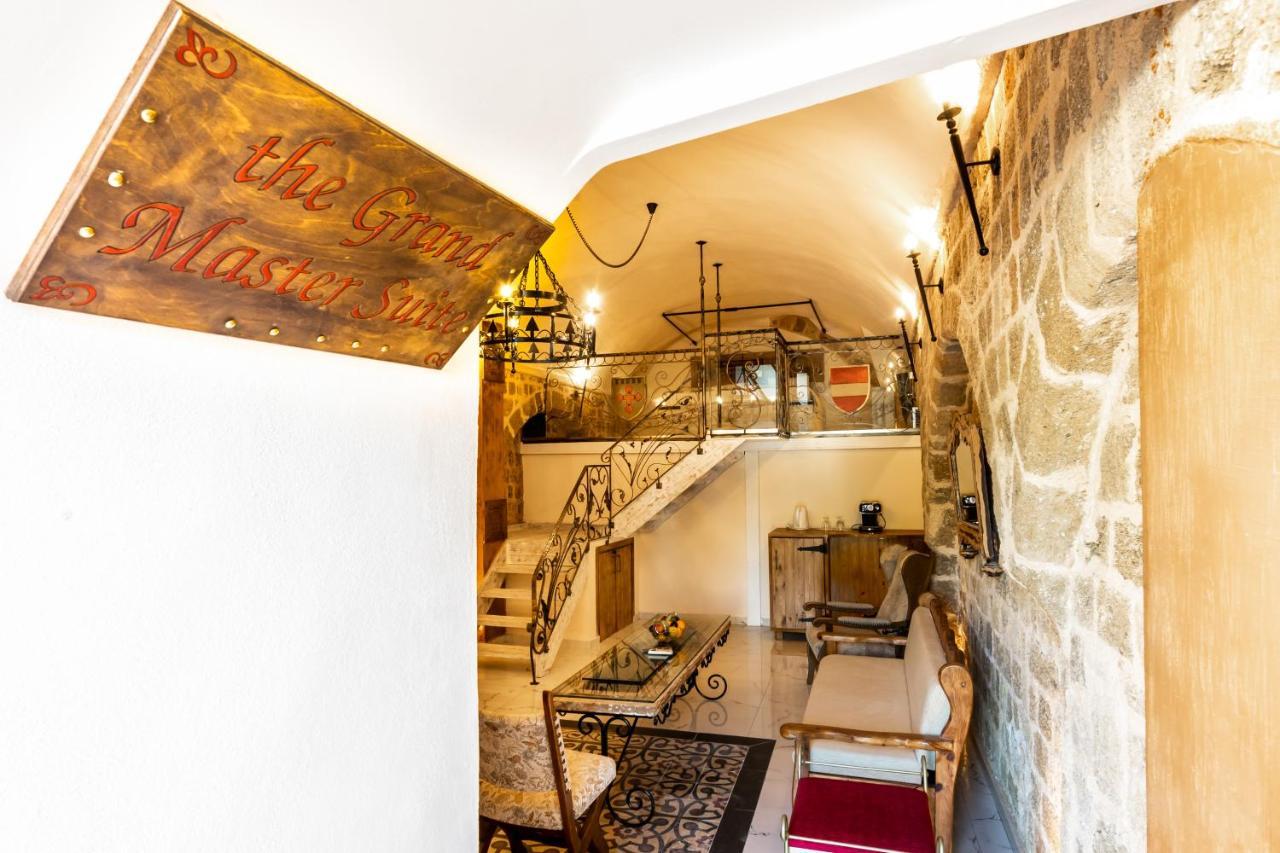Cava D"Oro Suites Rhodes City Exteriér fotografie