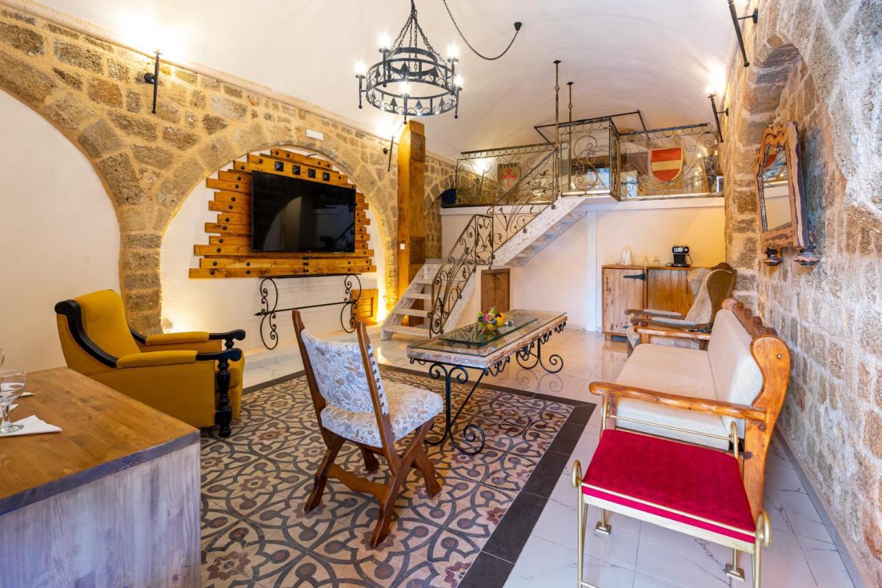 Cava D"Oro Suites Rhodes City Exteriér fotografie