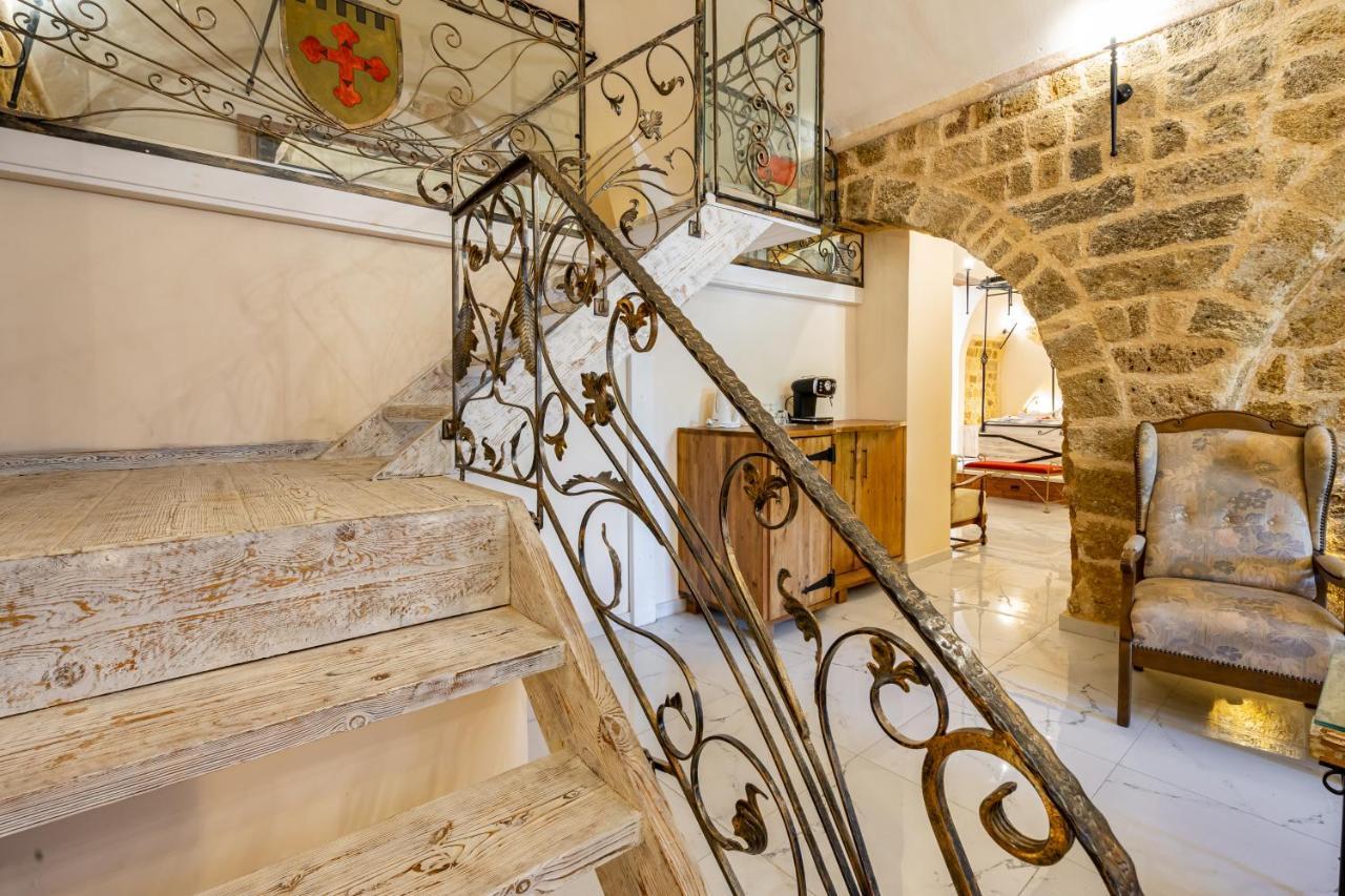 Cava D"Oro Suites Rhodes City Exteriér fotografie