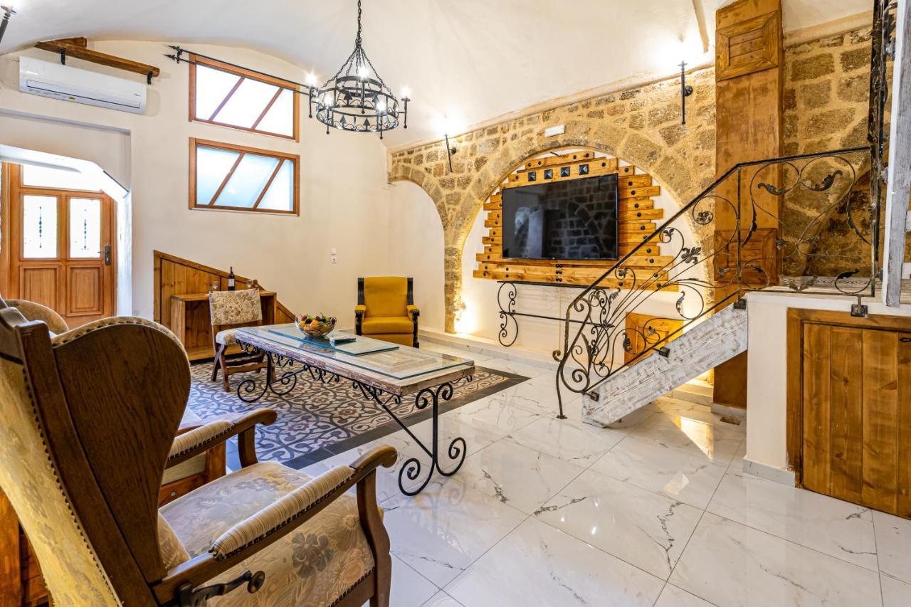 Cava D"Oro Suites Rhodes City Exteriér fotografie