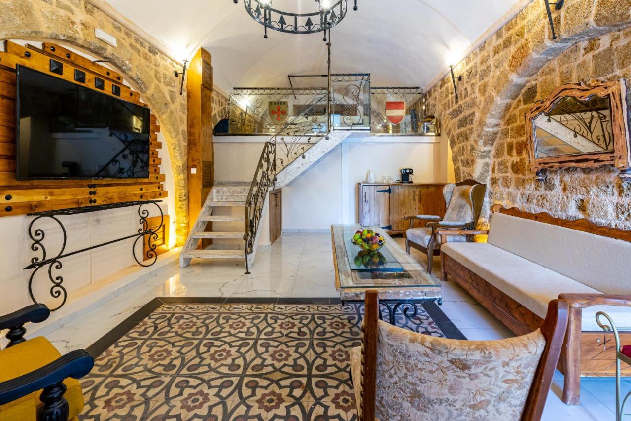 Cava D"Oro Suites Rhodes City Exteriér fotografie